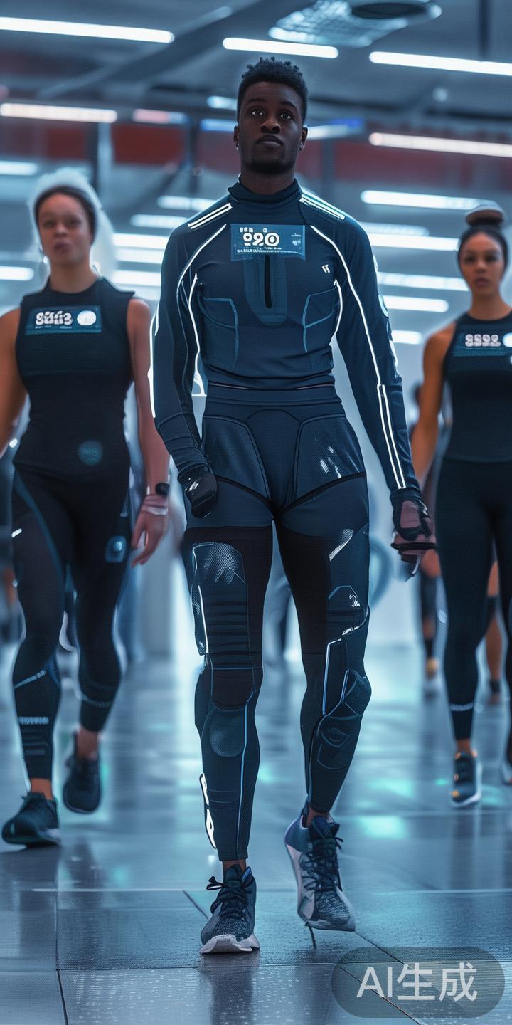 随着科技的不断发展，运动装备已经从传统的伴侣演变成