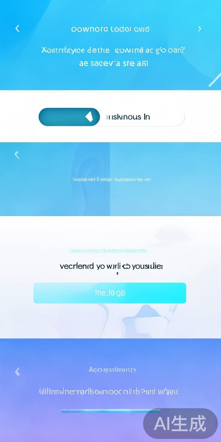 安装与登录：下载完成后，点击安装包逐步完成安装。如