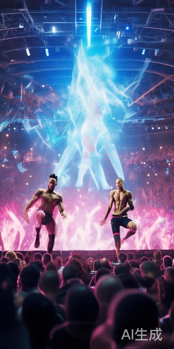 引领创新潮流,共创极致娱乐体育新纪元未来 体育与娱乐的融合正在逐渐打破界限,创造出丰富多彩的