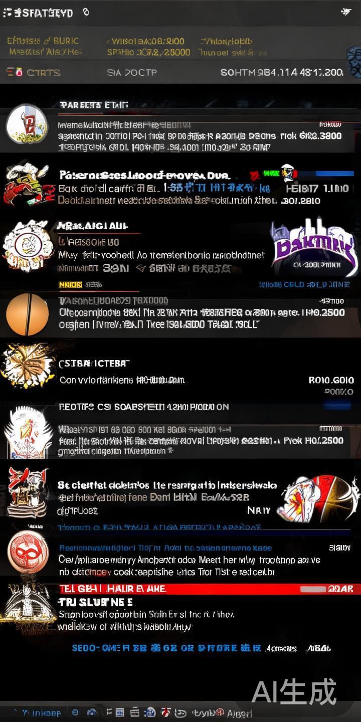 完美体育平台篮球投注全流程操作指南详解 三、选择篮球赛事
登录后,进入“体育赛事”栏目,